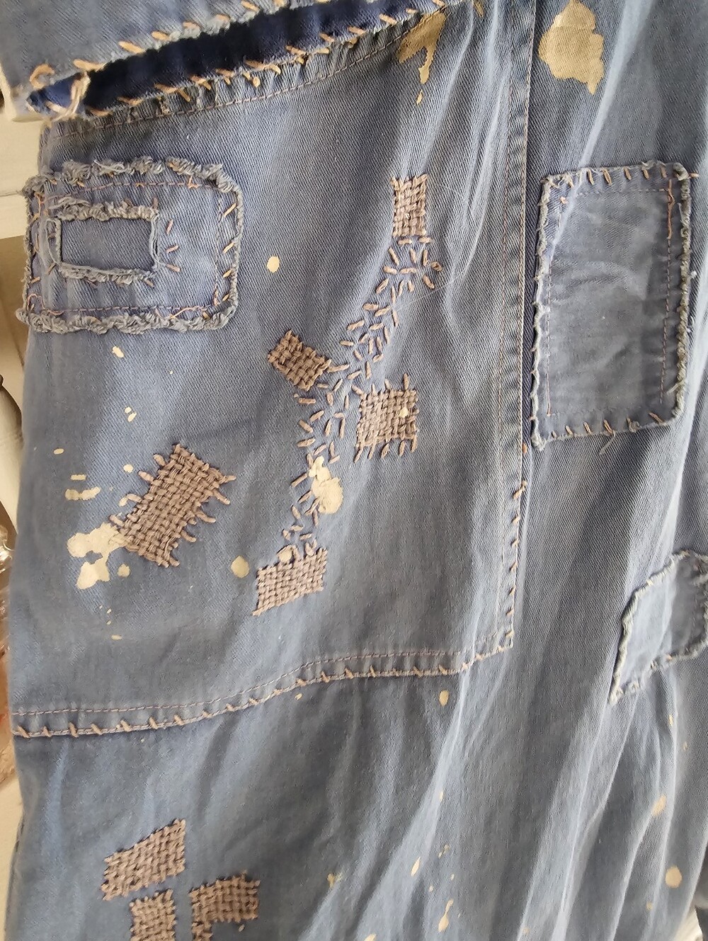 Magnolia Pearl Romeo Coveralls - Picture 9 of 9